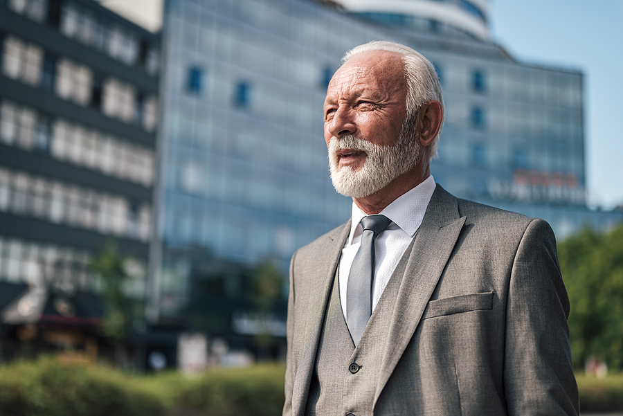 Business owner planning exit strategy with an eye on potential buyers