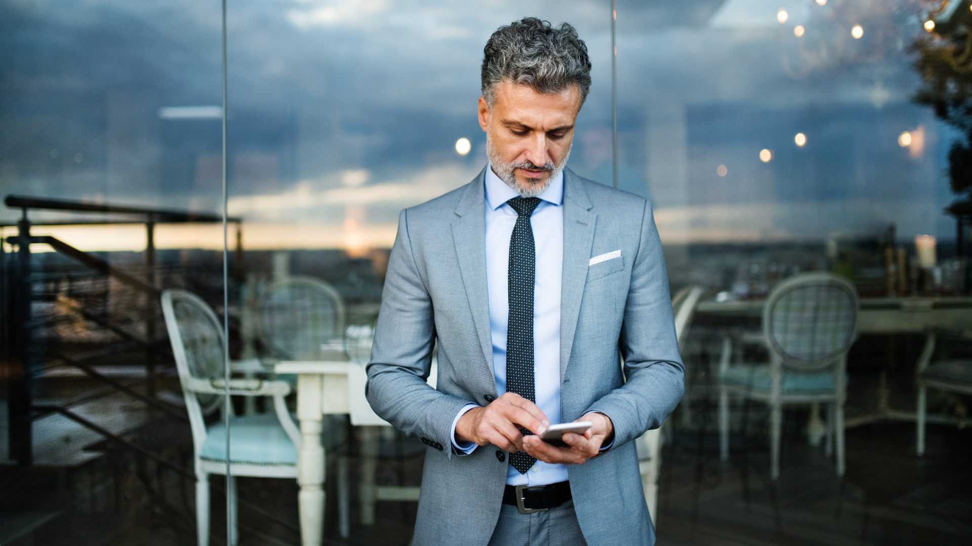 Examining the impact of industry trends on business buying and selling decisions.