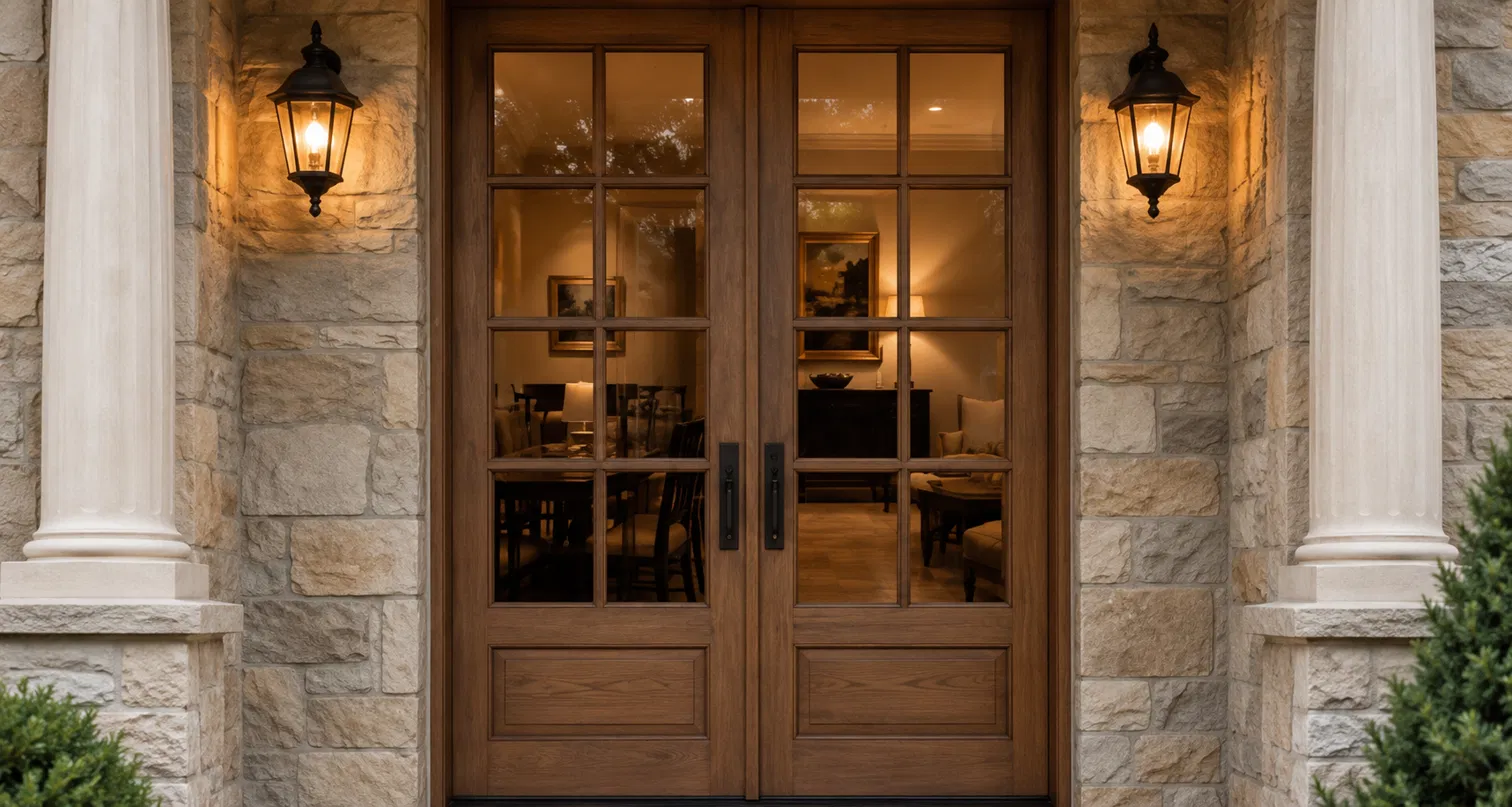 Entrance to an established service based business for sale in South Dakota